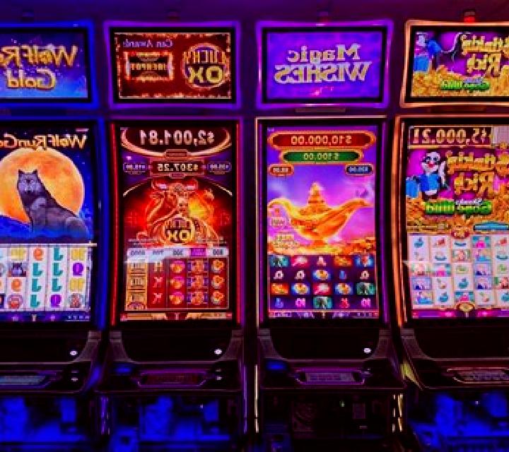 Easter Island 2 slot machine