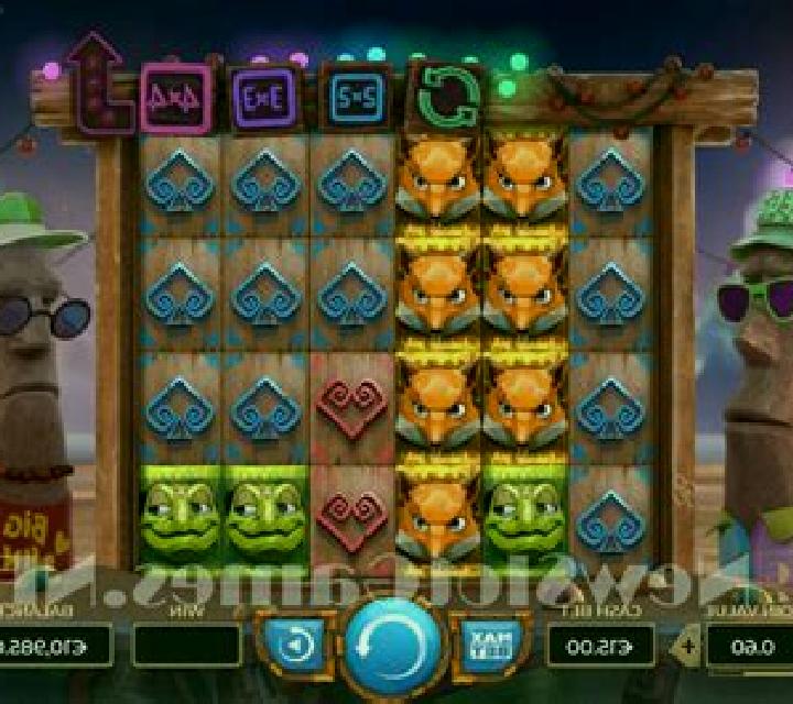 Easter Island (Eyecon) online slot