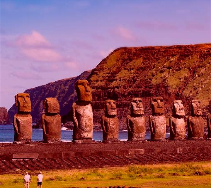 Easter Island (Eyecon) slot