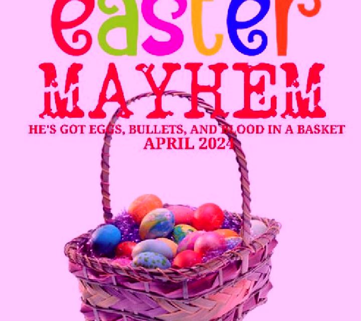 Easter Mayhem online slot