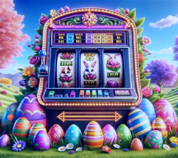 Easter Pick online slot