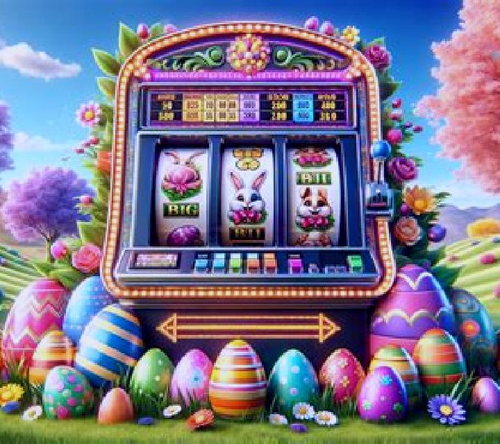 Easter Pick slot game