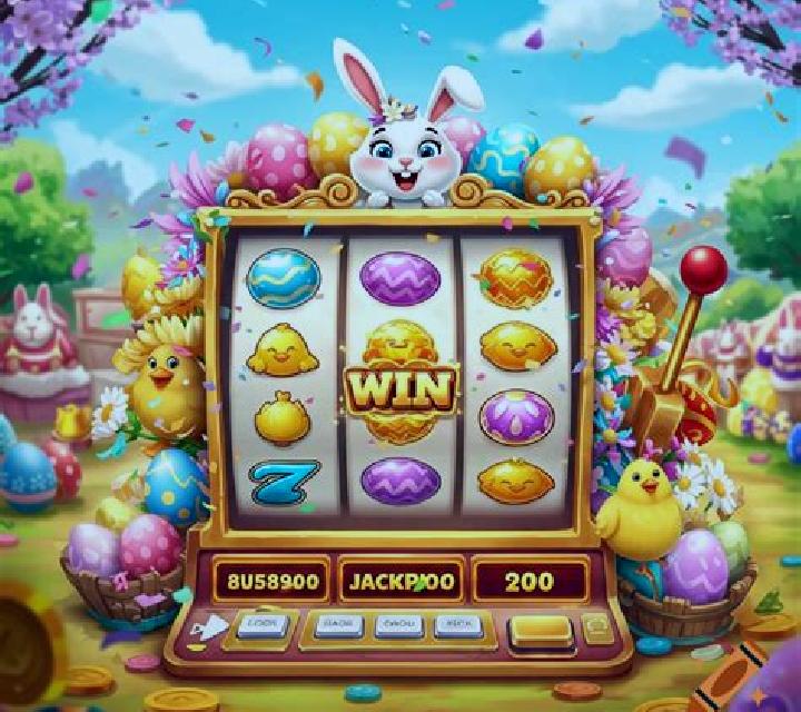 Easter Pick slot machine