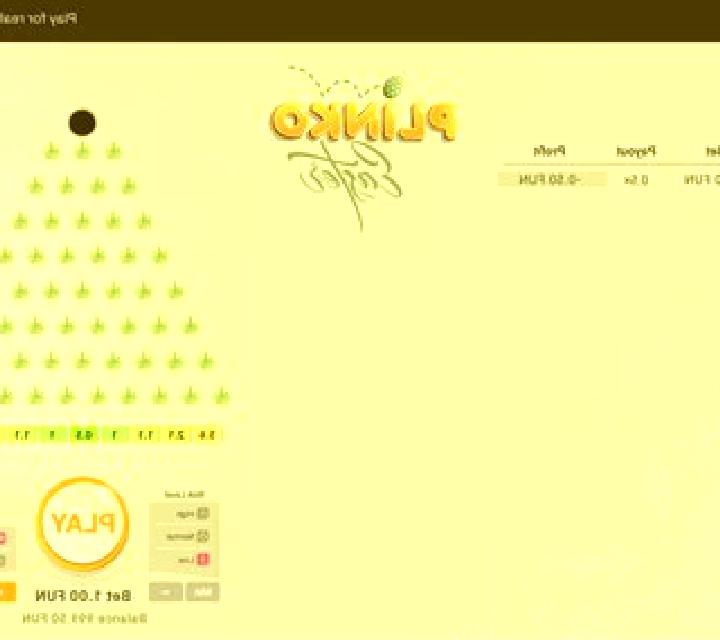 Easter Plinko online slot