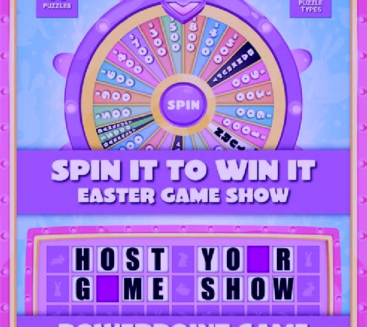 Easter Prize Hold & Win online slot