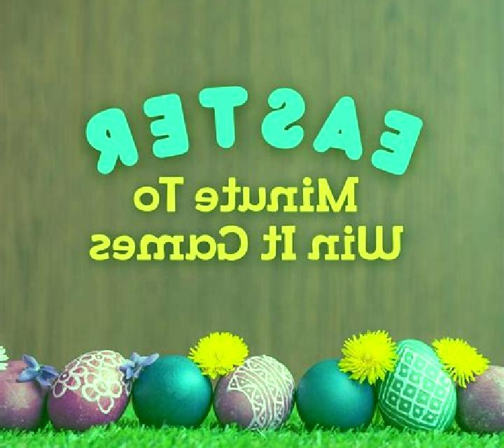 Easter Prize Hold & Win slot game