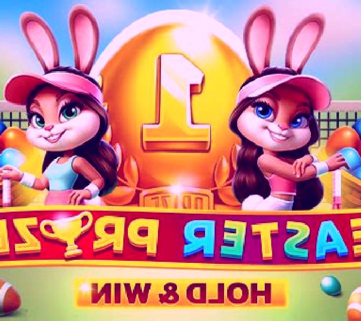 Easter Prize Hold & Win slot