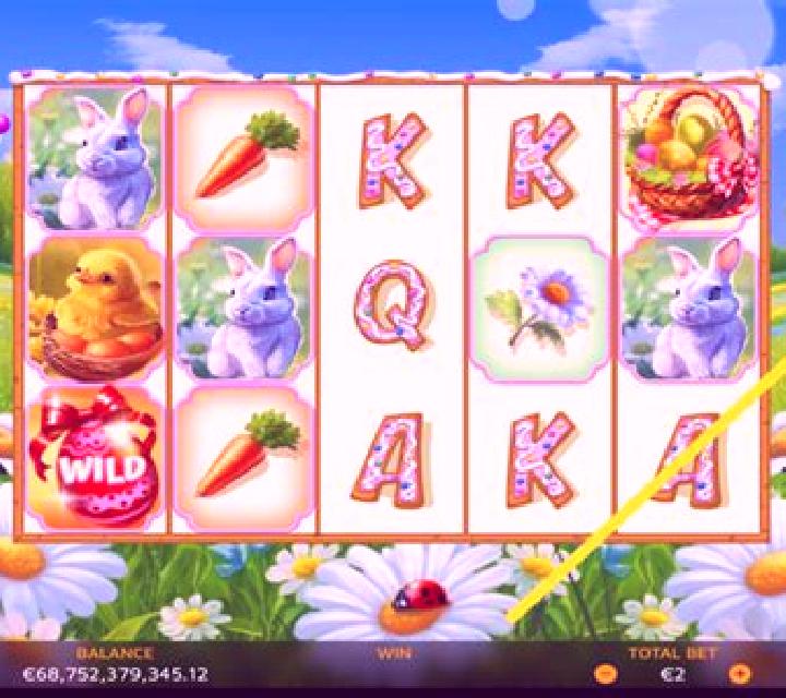 Easter Reels slot