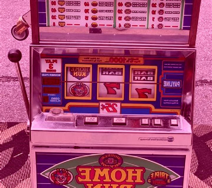 Easter Run slot machine