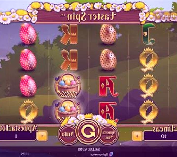 Easter Spin slot
