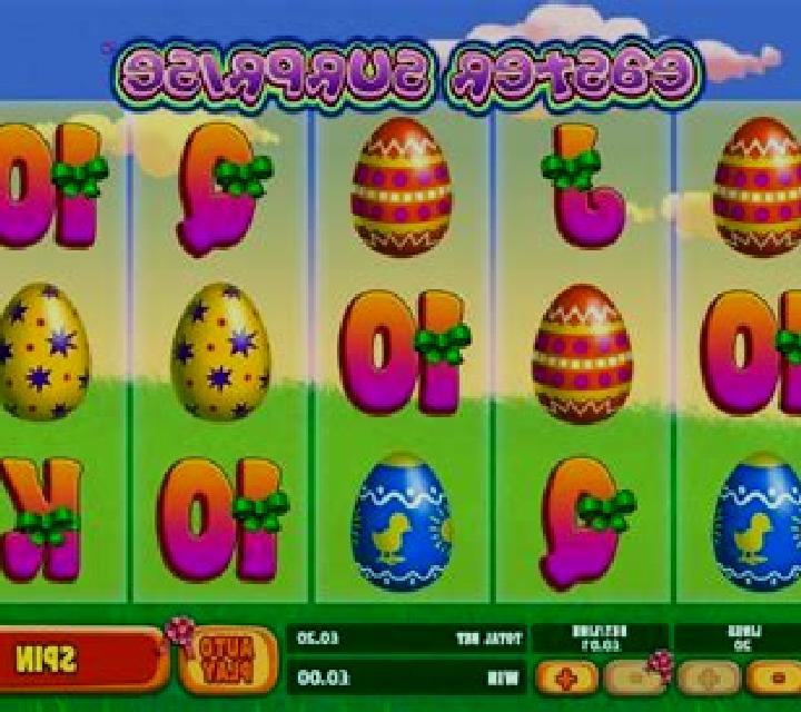 Easter Surprise slot game