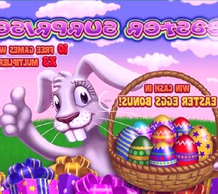 Easter Surprise slot machine