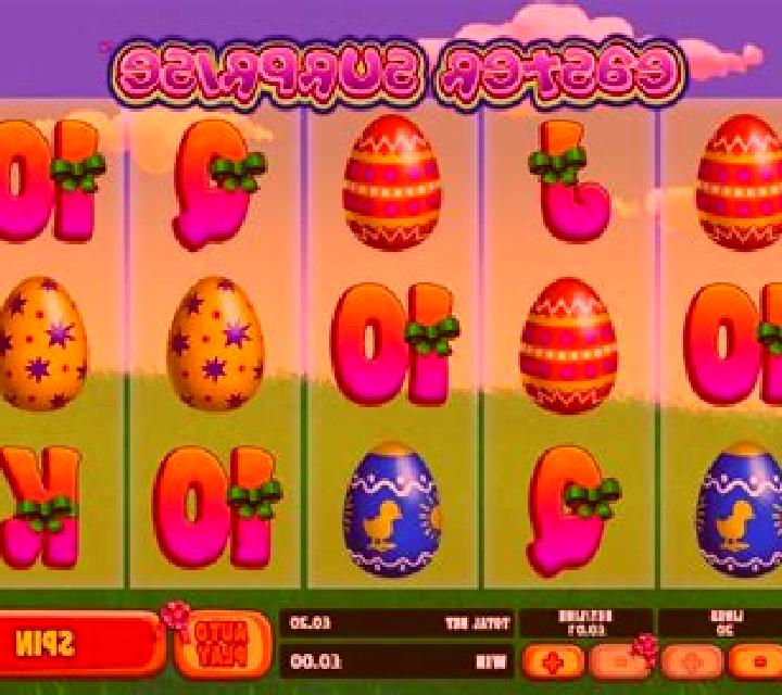 Easter Surprise slot