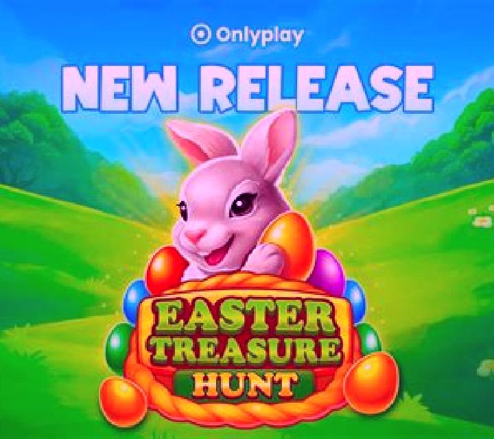 Easter Treasure Hunt online slot