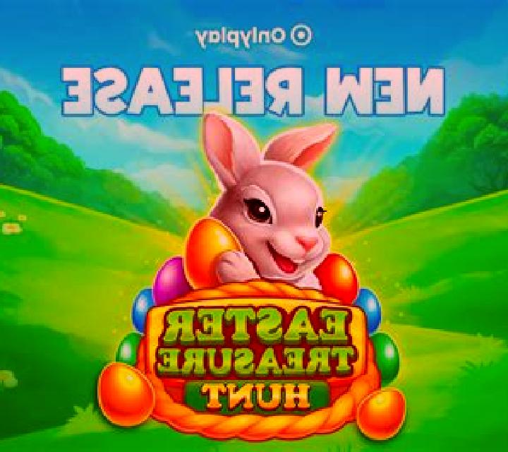Easter Treasure Hunt slot game