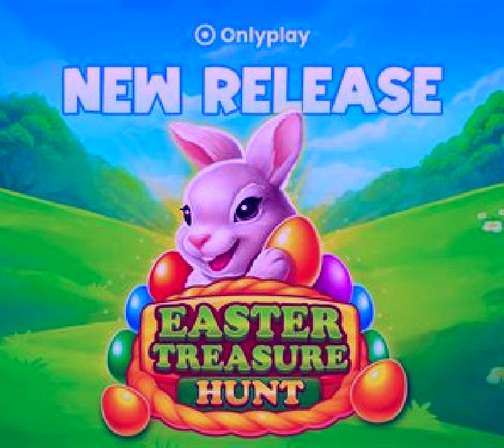 Easter Treasure Hunt slot machine