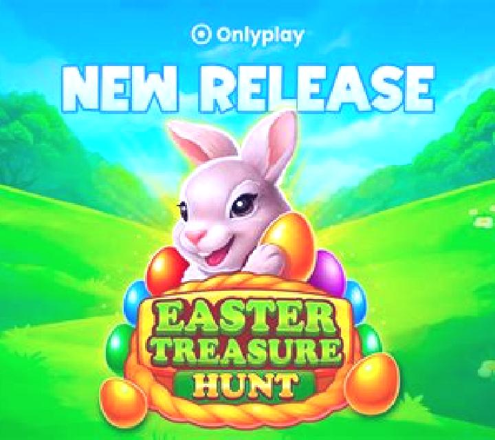 Easter Treasure Hunt slot