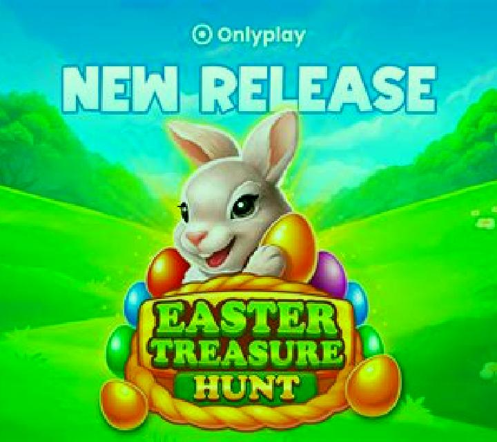 Easter Treasures slot game