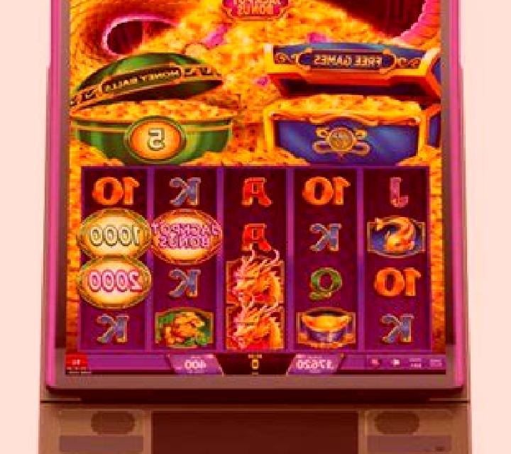 Easter Treasures slot machine