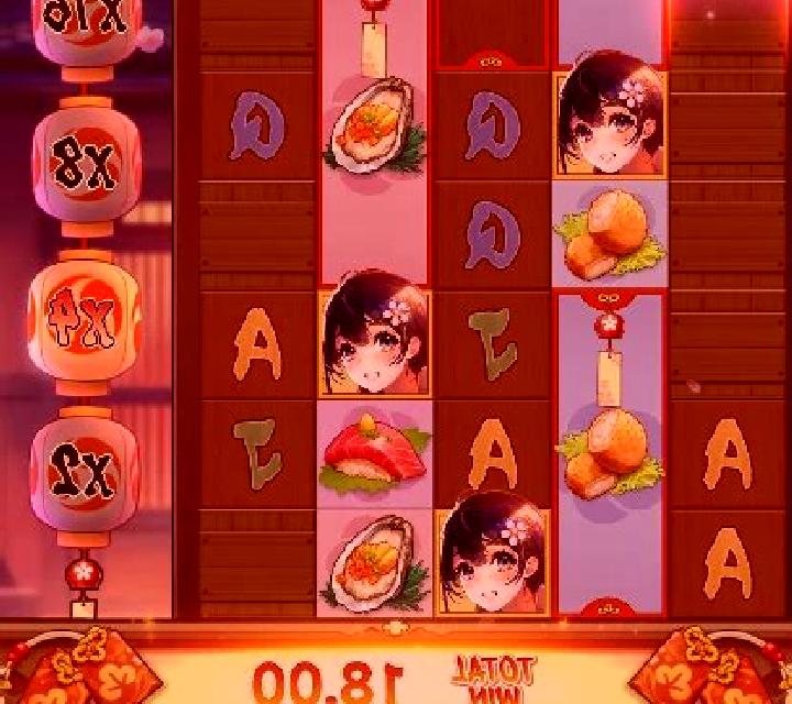 Eastern Delights slot game