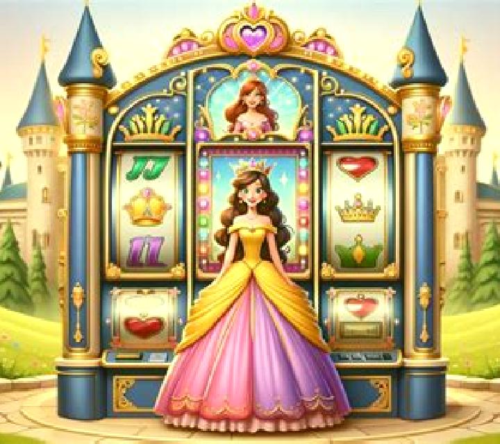 Eastern Delights slot machine