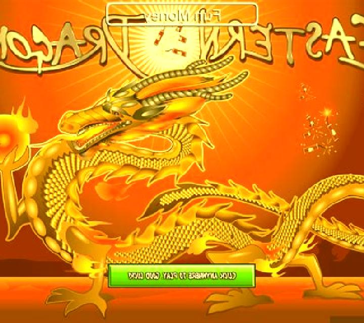 Eastern Dragon slot machine
