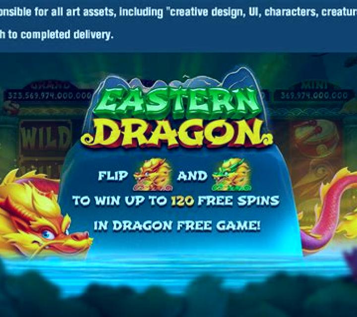 Eastern Dragon slot