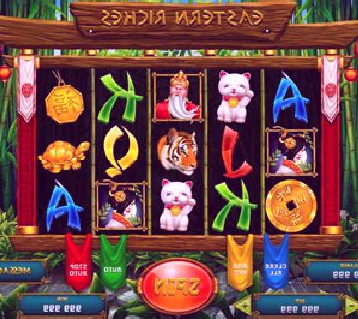 Eastern Dreams online slot