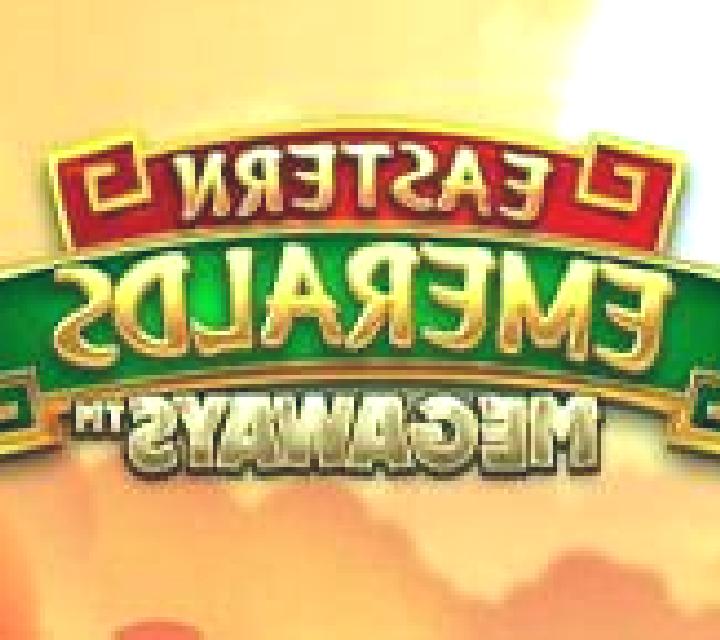 Eastern Emeralds Megaways online slot