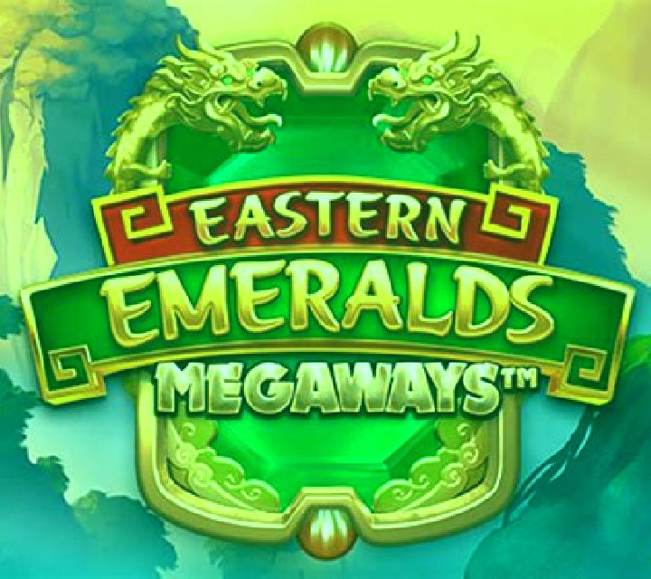 Eastern Emeralds Megaways slot machine