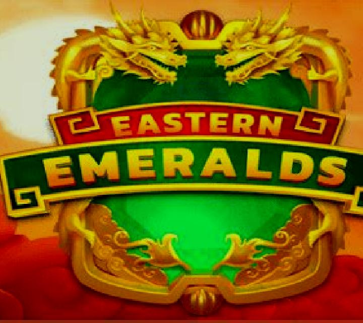 Eastern Emeralds slot machine