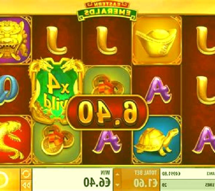 Eastern Emeralds slot