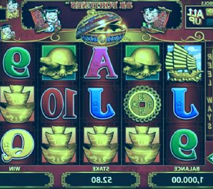 Eastern Fortunes online slot