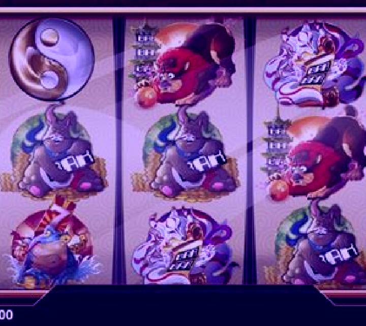 Eastern Fortunes slot