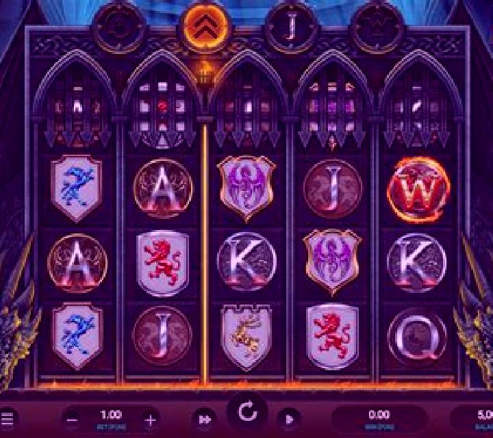 Eastern Fury slot game