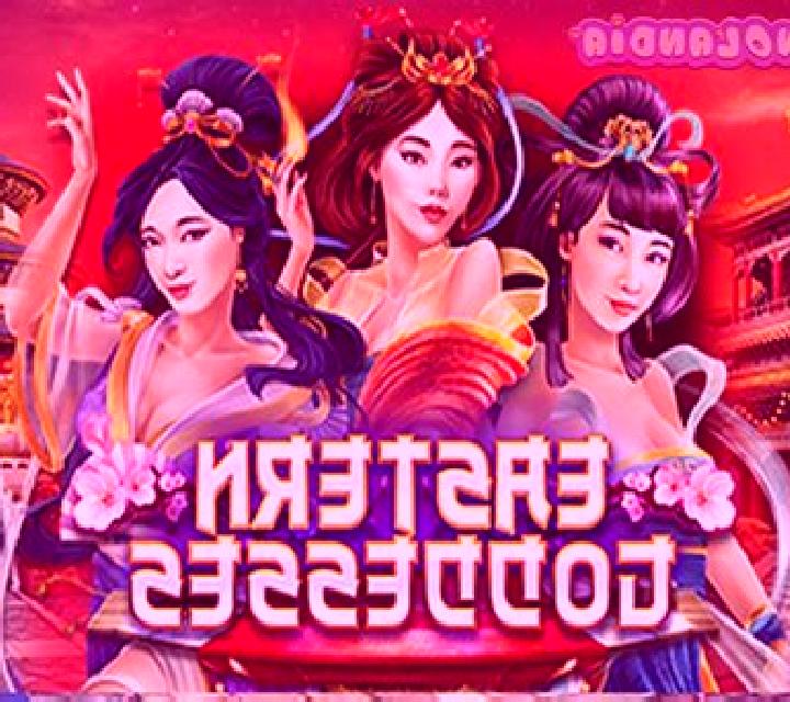 Eastern Goddesses online slot