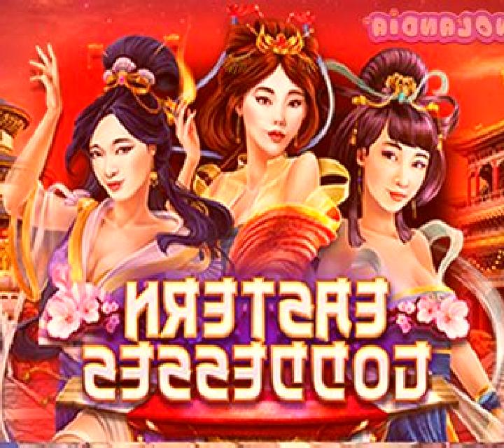 Eastern Goddesses slot machine