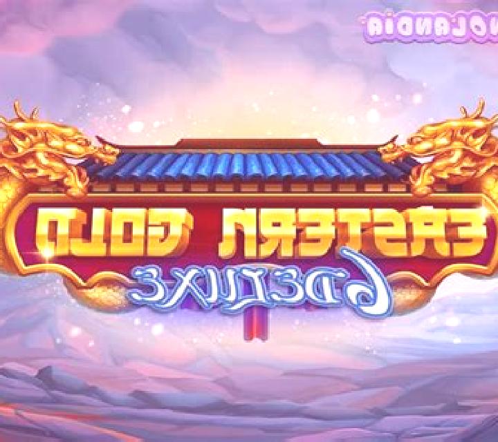 Eastern Gold Deluxe slot game