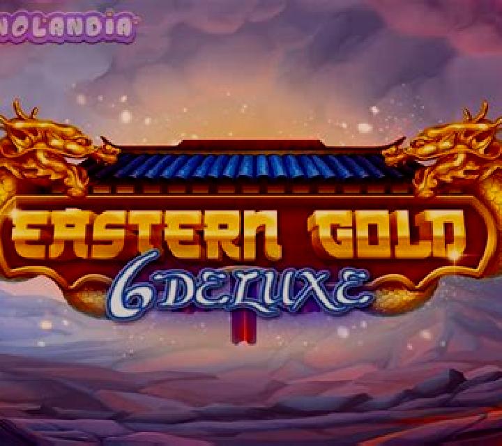 Eastern Gold Deluxe slot machine