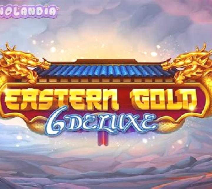Eastern Gold slot