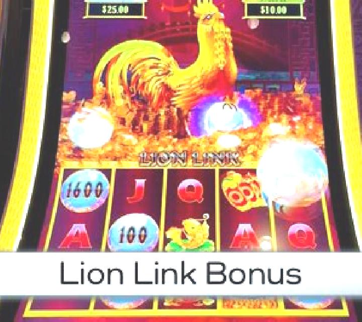 Eastern Lions slot game