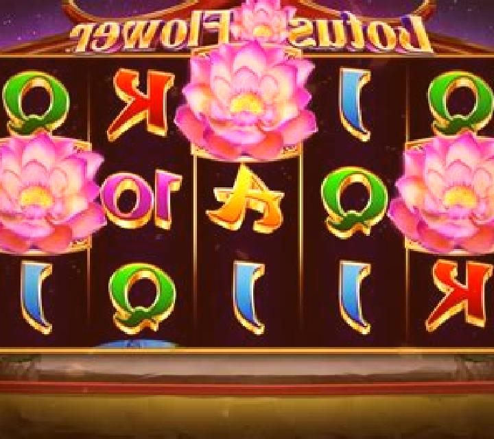 Eastern Lotus slot game