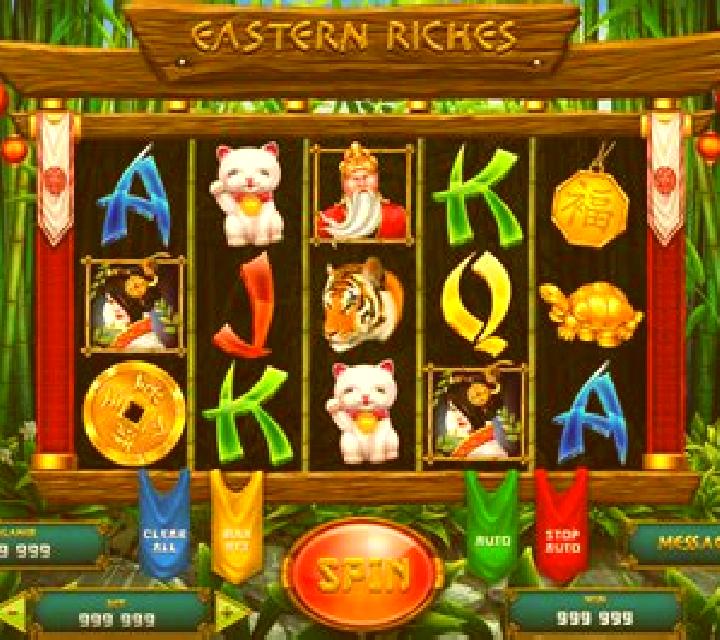Eastern Magic online slot