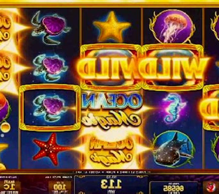 Eastern Magic slot game