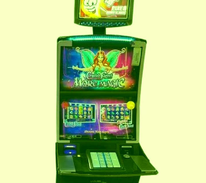 Eastern Magic slot machine