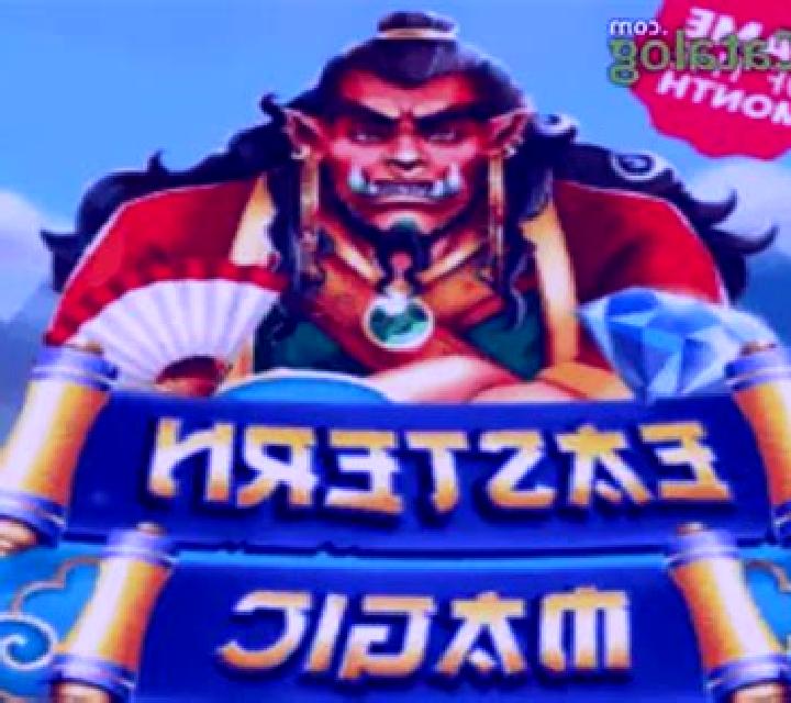 Eastern Magic slot