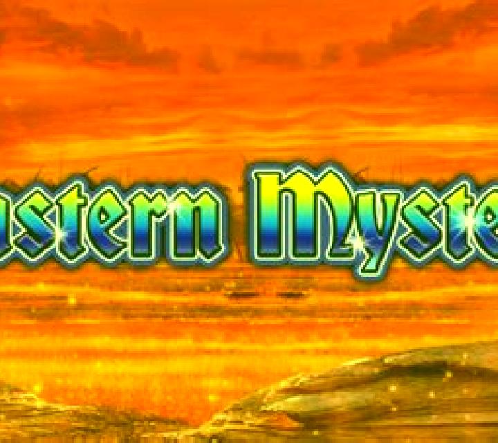 Eastern Mystery slot game
