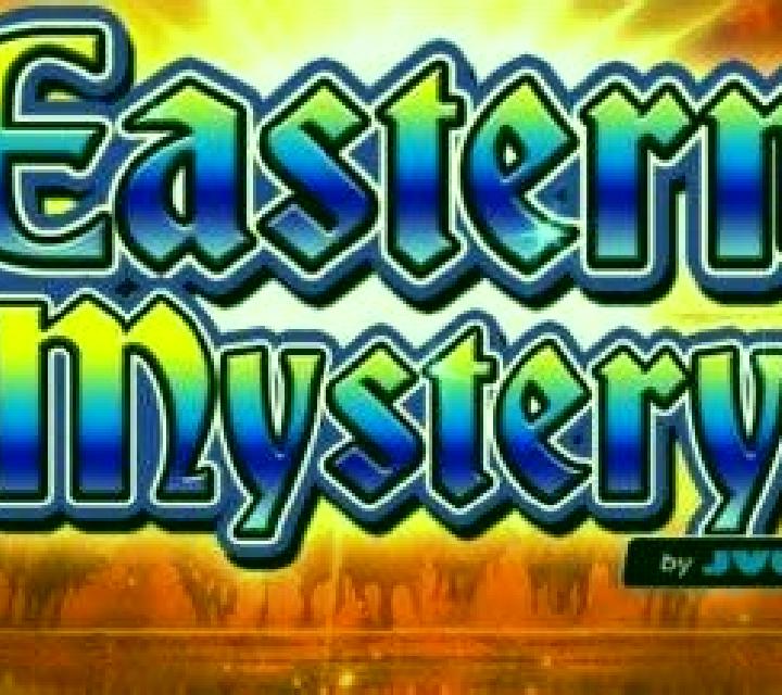 Eastern Mystery slot machine