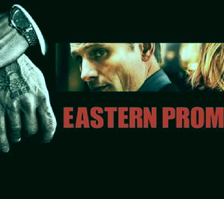 Eastern Promises online slot