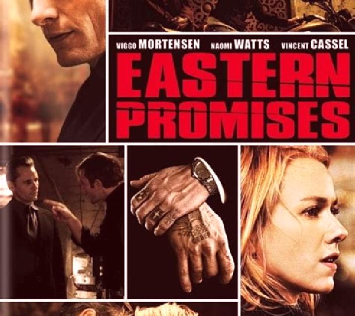 Eastern Promises slot game